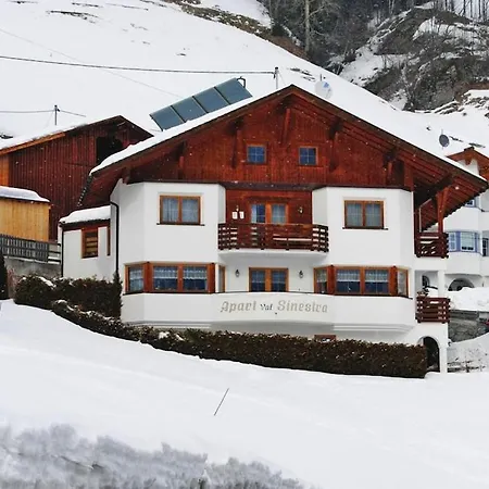 Apartment Val Sinestra, Kappl