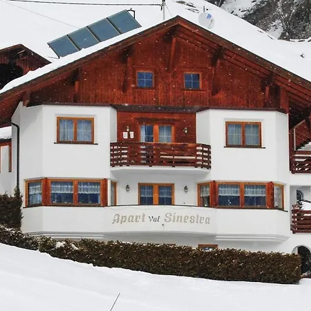 Val Sinestra, Kappl *
